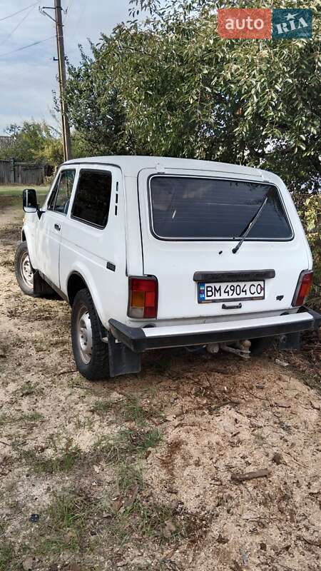 Внедорожник / Кроссовер ВАЗ / Lada 21213 Niva 1995 в Сумах