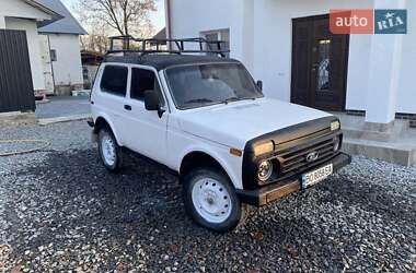 Позашляховик / Кросовер ВАЗ / Lada 21213 Niva 1995 в Білки