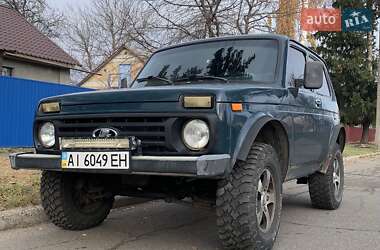 Позашляховик / Кросовер ВАЗ 21213 Niva 2005 в 