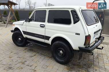 Внедорожник / Кроссовер ВАЗ / Lada 21213 Niva 1995 в Хусте