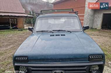 Позашляховик / Кросовер ВАЗ 21213 Niva 2004 в 