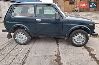 Внедорожник / Кроссовер ВАЗ / Lada 21213 Niva 2003 в Хмельницком