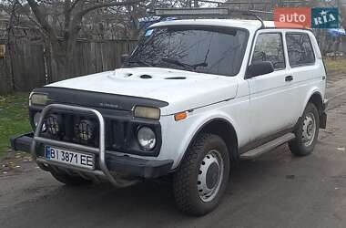 Позашляховик / Кросовер ВАЗ / Lada 21213 Niva 2000 в Лимані