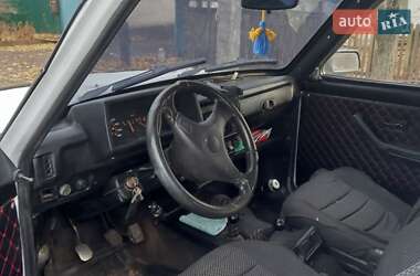 Внедорожник / Кроссовер ВАЗ / Lada 21213 Niva 2000 в Николаеве