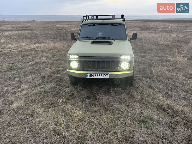 Внедорожник / Кроссовер ВАЗ / Lada 21213 Niva 2003 в Березовке