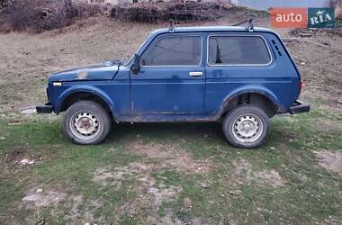 Позашляховик / Кросовер ВАЗ / Lada 21213 Niva 2002 в Харкові