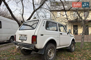 Внедорожник / Кроссовер ВАЗ / Lada 21213 Niva 1998 в Ирпене