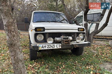 Внедорожник / Кроссовер ВАЗ / Lada 21213 Niva 1998 в Ирпене