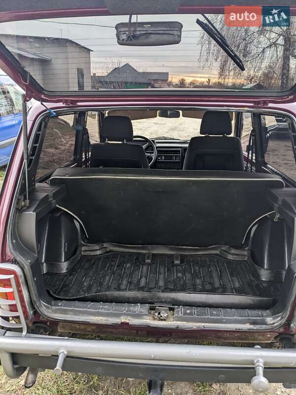 Позашляховик / Кросовер ВАЗ / Lada 21213 Niva 2002 в Камені-Каширському