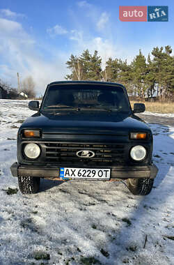 Внедорожник / Кроссовер ВАЗ 21213 Niva 1999 в 