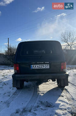 Внедорожник / Кроссовер ВАЗ 21213 Niva 1999 в 