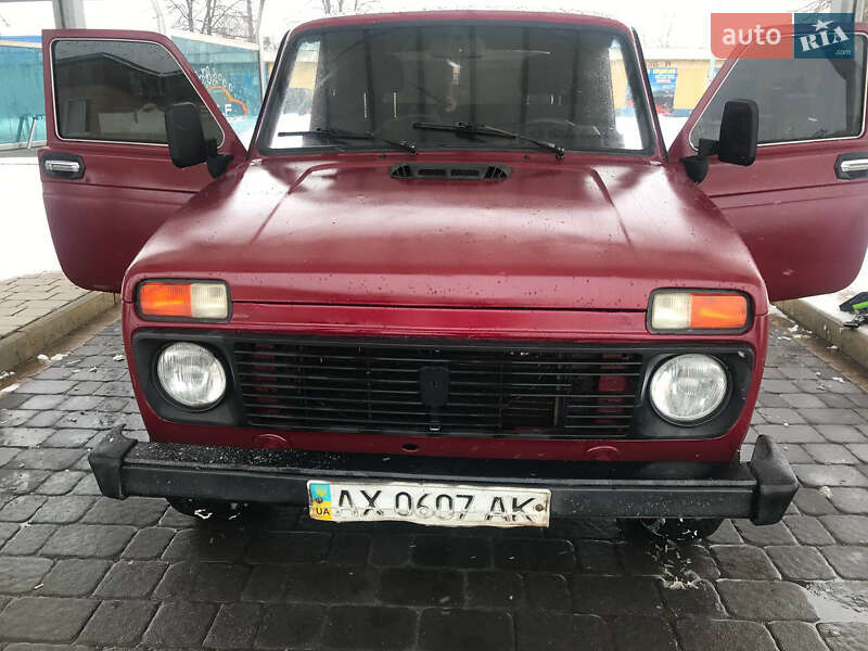 Внедорожник / Кроссовер ВАЗ / Lada 21213 Niva 2000 в Полтаве фото 2 Внедорожник / Кроссовер ВАЗ / Lada 21213 Niva 2000 в Полтаве