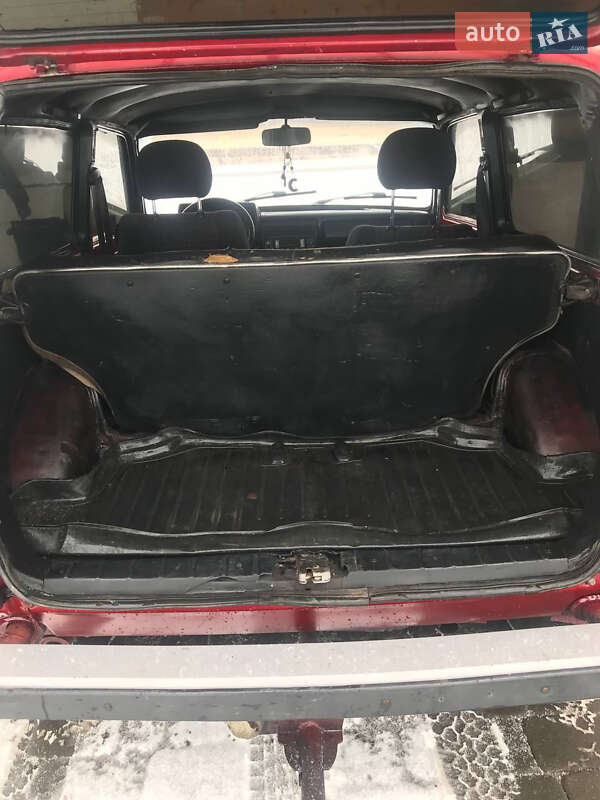 Внедорожник / Кроссовер ВАЗ / Lada 21213 Niva 2000 в Полтаве фото 10 Внедорожник / Кроссовер ВАЗ / Lada 21213 Niva 2000 в Полтаве