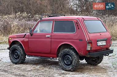 Внедорожник / Кроссовер ВАЗ / Lada 21213 Niva 1995 в Городке