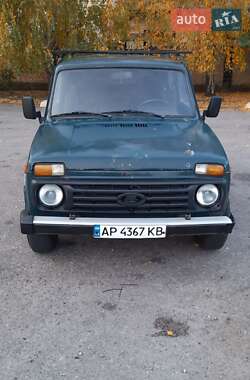 Позашляховик / Кросовер ВАЗ / Lada 21213 Niva 2003 в Запоріжжі