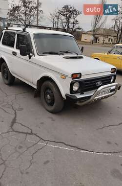 Внедорожник / Кроссовер ВАЗ / Lada 21213 Niva 2002 в Покрове