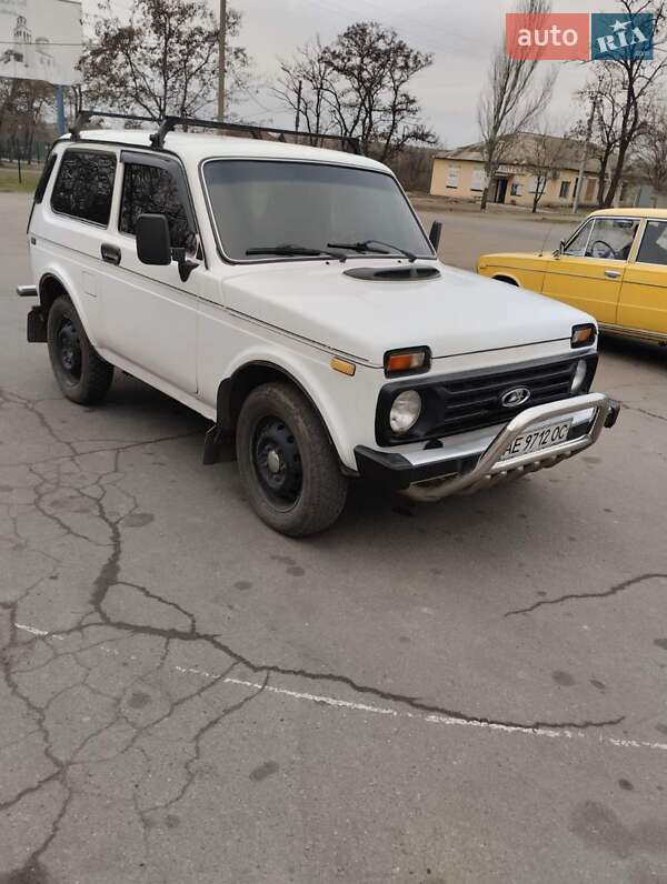 Внедорожник / Кроссовер ВАЗ / Lada 21213 Niva 2002 в Покрове