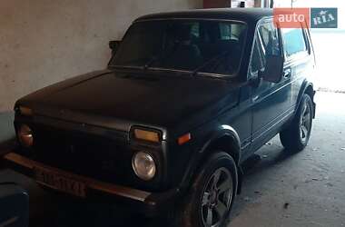 Позашляховик / Кросовер ВАЗ / Lada 21213 Niva 2003 в Теофіполі