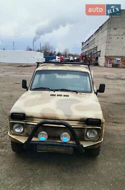 Внедорожник / Кроссовер ВАЗ / Lada 21213 Niva 1996 в Черкассах