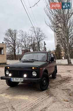 Позашляховик / Кросовер ВАЗ 21213 Niva 2002 в Кривому Розі