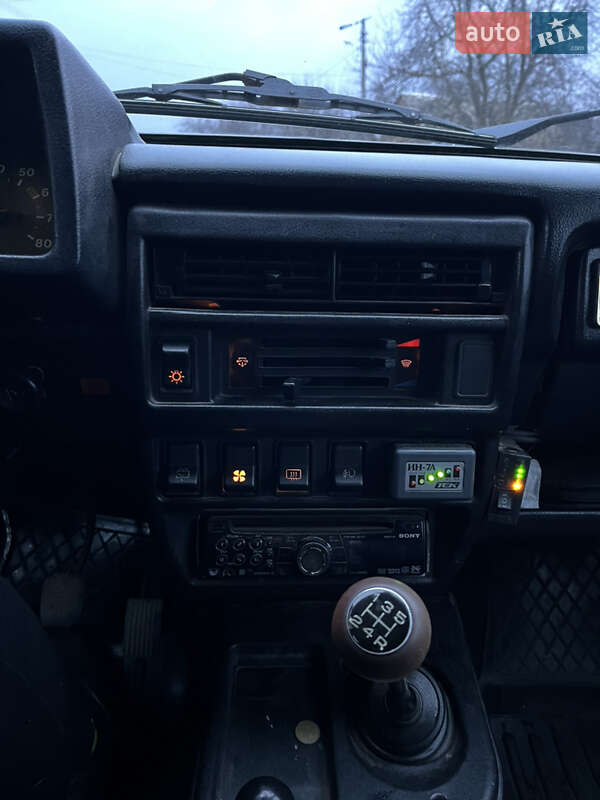 Позашляховик / Кросовер ВАЗ / Lada 21213 Niva 2003 в Чорнухах