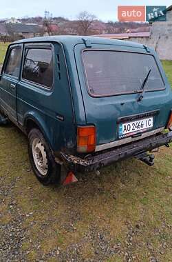 Позашляховик / Кросовер ВАЗ / Lada 21213 Niva 2003 в Королеві