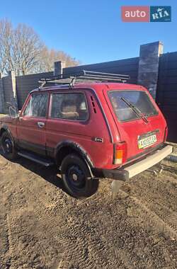 Позашляховик / Кросовер ВАЗ / Lada 21213 Niva 1996 в Чернігові