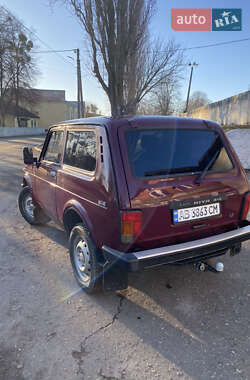 Внедорожник / Кроссовер ВАЗ / Lada 21213 Niva 2004 в Крыжополе