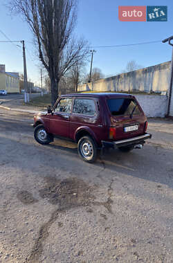 Внедорожник / Кроссовер ВАЗ / Lada 21213 Niva 2004 в Крыжополе