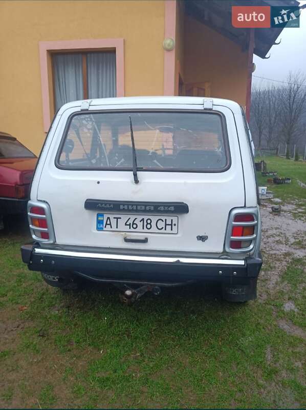 Позашляховик / Кросовер ВАЗ / Lada 21213 Niva 2003 в Болехові