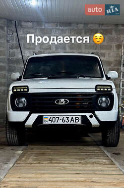 Внедорожник / Кроссовер ВАЗ / Lada 21213 Niva 2002 в Днепре