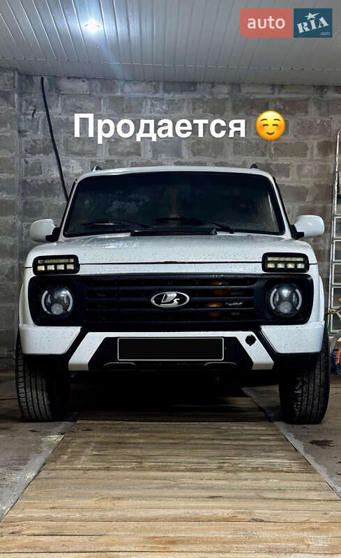 ВАЗ / Lada 21213 Niva 2002