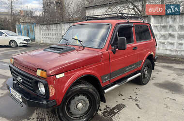 Позашляховик / Кросовер ВАЗ / Lada 21213 Niva 1995 в Львові