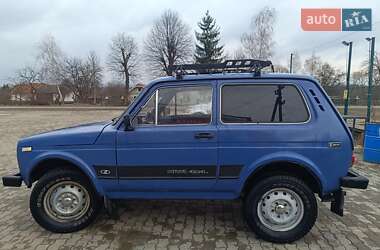 Внедорожник / Кроссовер ВАЗ / Lada 21213 Niva 1992 в Косове