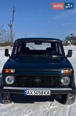 Внедорожник / Кроссовер ВАЗ / Lada 21213 Niva 2001 в Харькове