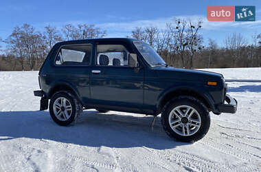 Внедорожник / Кроссовер ВАЗ / Lada 21213 Niva 2001 в Харькове