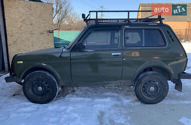 Внедорожник / Кроссовер ВАЗ / Lada 21213 Niva 2001 в Василькове