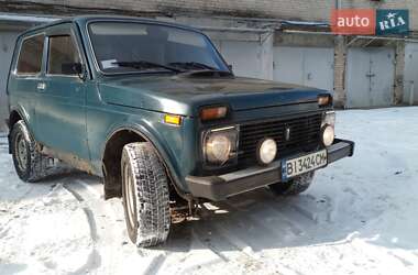 Внедорожник / Кроссовер ВАЗ / Lada 21213 Niva 2003 в Светловодске