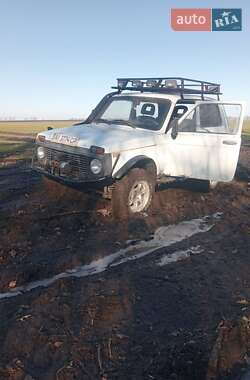 Внедорожник / Кроссовер ВАЗ / Lada 21213 Niva 2000 в Белой Церкви