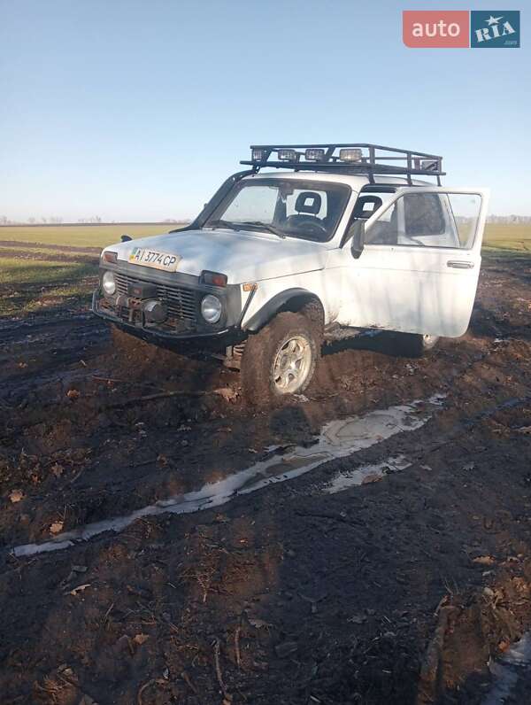 ВАЗ / Lada 21213 Niva 2000