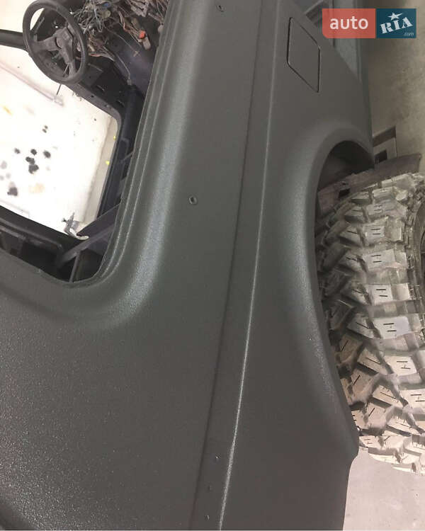 Внедорожник / Кроссовер ВАЗ / Lada 21213 Niva 2002 в Киеве