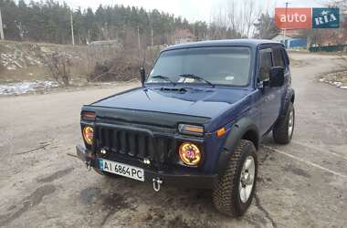 Позашляховик / Кросовер ВАЗ / Lada 21213 Niva 2004 в Києві