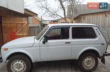 Позашляховик / Кросовер ВАЗ / Lada 21213 Niva 2005 в Чернігові