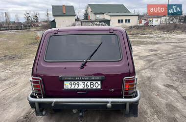 Внедорожник / Кроссовер ВАЗ / Lada 21213 Niva 2002 в Камне-Каширском