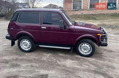 Внедорожник / Кроссовер ВАЗ / Lada 21213 Niva 2002 в Камне-Каширском