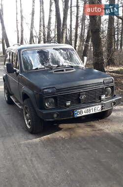 Позашляховик / Кросовер ВАЗ / Lada 21213 Niva 1995 в Одесі