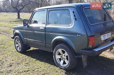 Внедорожник / Кроссовер ВАЗ 21213 Niva 2003 в 