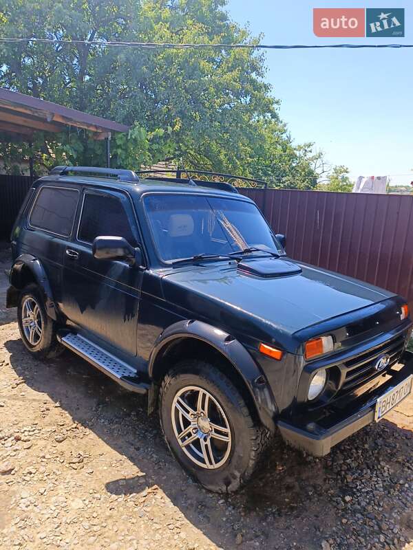 Внедорожник / Кроссовер ВАЗ / Lada 21213 Niva 2001 в Одессе