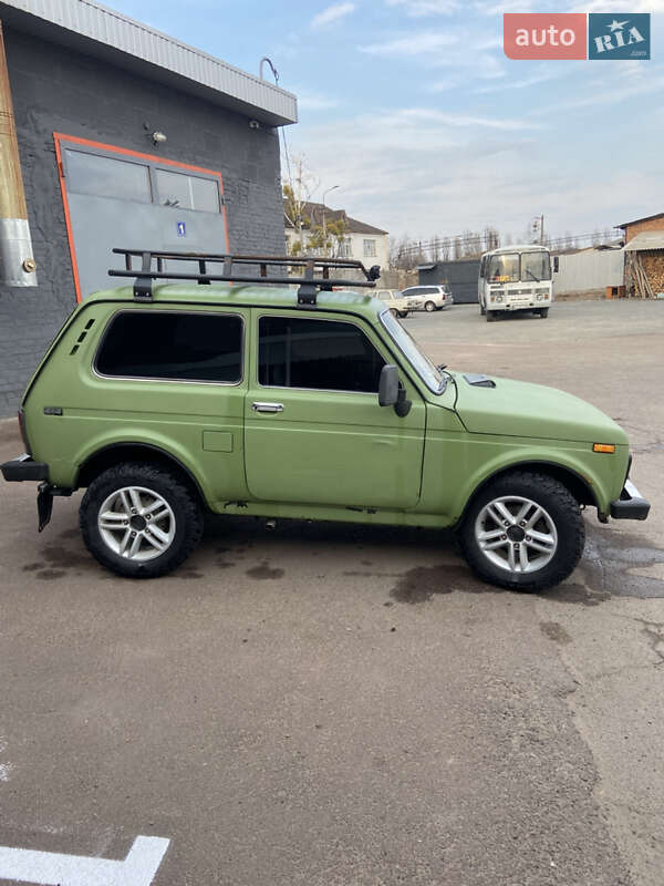 Внедорожник / Кроссовер ВАЗ / Lada 21213 Niva 2003 в Коростене фото 2 Внедорожник / Кроссовер ВАЗ / Lada 21213 Niva 2003 в Коростене