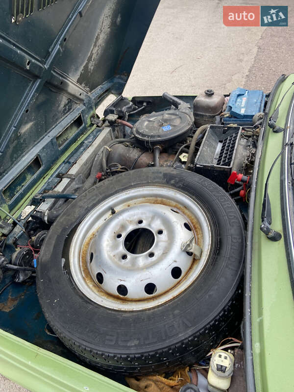 Внедорожник / Кроссовер ВАЗ / Lada 21213 Niva 2003 в Коростене фото 8 Внедорожник / Кроссовер ВАЗ / Lada 21213 Niva 2003 в Коростене